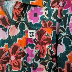 Lucy & Yak Limited Edition Carmen Jumpsuit: ORGANIC TWILL - Wilderly